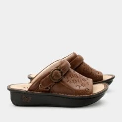 Klover Walnut Sandal 9 Klover Walnut Sandal -Cheap Shoes Store KLO 6106 S2