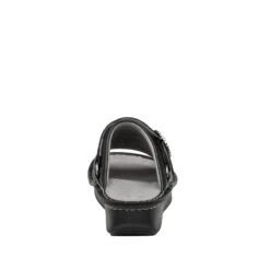 Klover Black Butter Sandal -Cheap Shoes Store KLO 641 S3