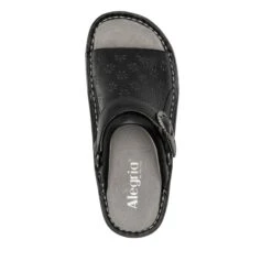 Klover Black Butter Sandal -Cheap Shoes Store KLO 641 S4