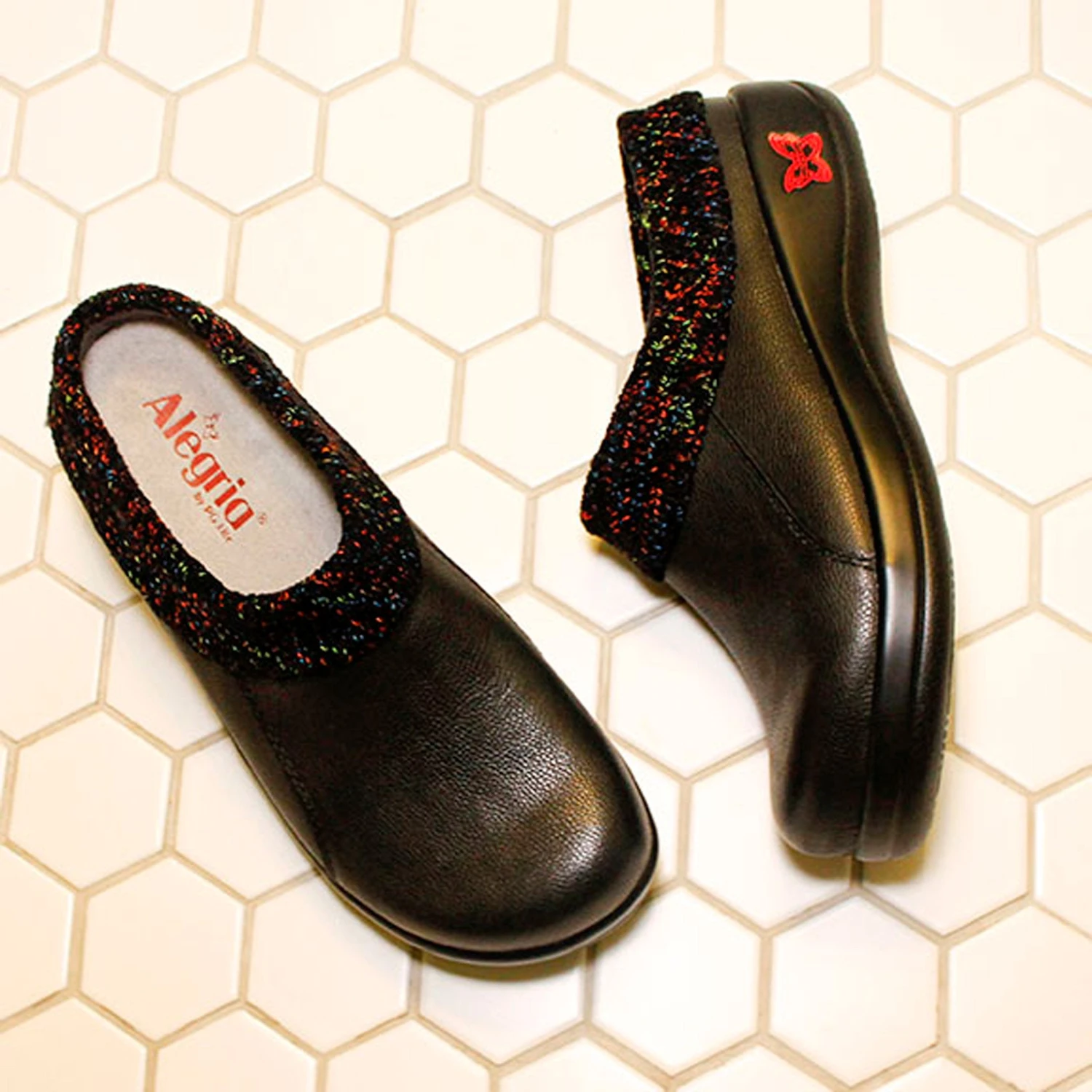 Shoes Kyah Black Shoe 2 Shoes Kyah Black Shoe - Image 2