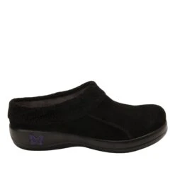 Shoes Kyah Black Suede Shoe 8 Shoes Kyah Black Suede Shoe -Cheap Shoes Store KYA 7632 S2