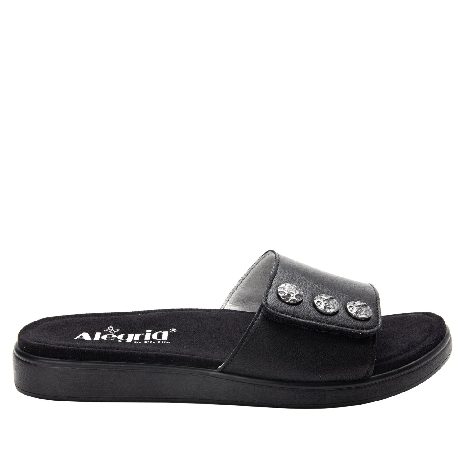 Lilie Black Sandal 2 Lilie Black Sandal - Image 2