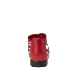 Lucia Red Sandal 9 Lucia Red Sandal -Cheap Shoes Store LUC 7764 S3