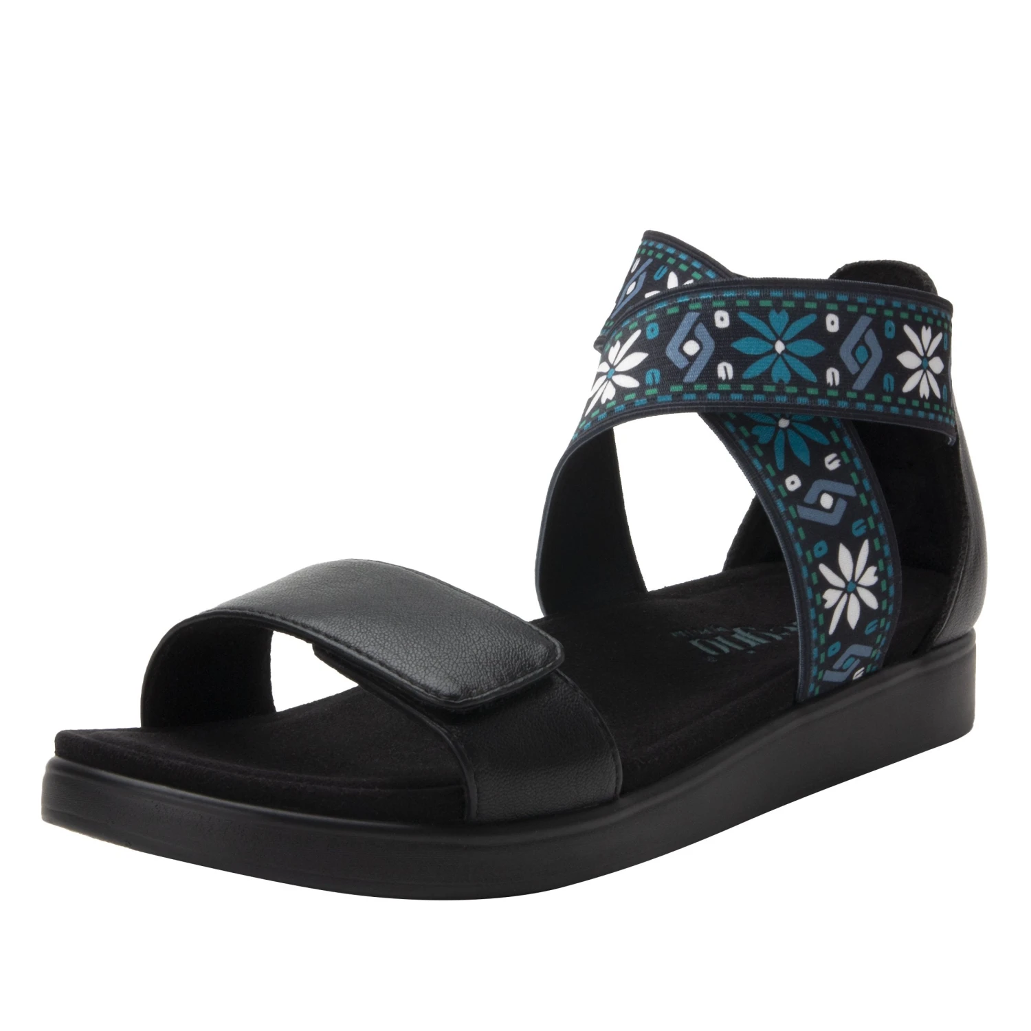 Lucia Aqua Sandal 1 Lucia Aqua Sandal