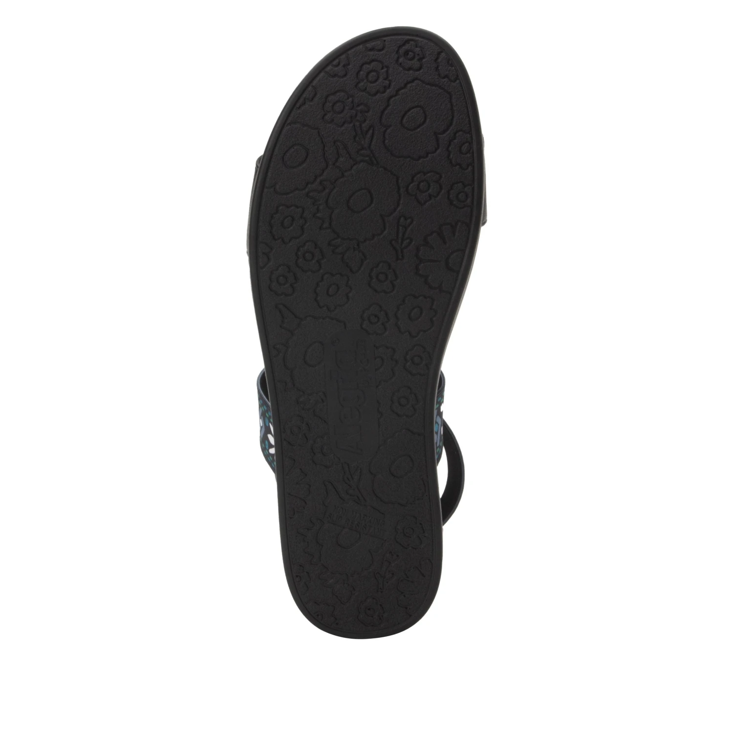 Lucia Aqua Sandal 5 Lucia Aqua Sandal - Image 5