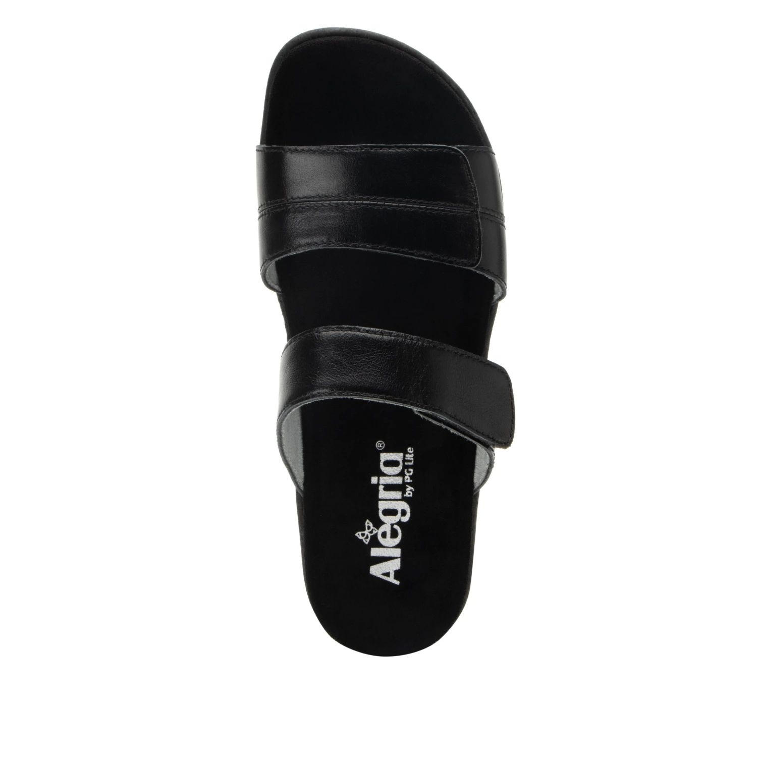 Mena Black Sandal 5 Mena Black Sandal - Image 5