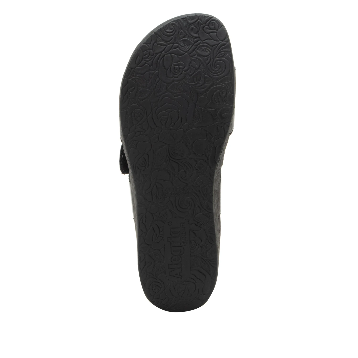 Mena Black Sandal 6 Mena Black Sandal - Image 6