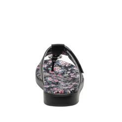 Moxi Enchanting Black Sandal 9 Moxi Enchanting Black Sandal -Cheap Shoes Store MOX 7541 S3