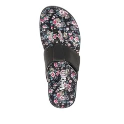 Moxi Enchanting Black Sandal 10 Moxi Enchanting Black Sandal -Cheap Shoes Store MOX 7541 S4