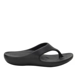 Ode Black Sandal 8 Ode Black Sandal -Cheap Shoes Store ODE 601 S2