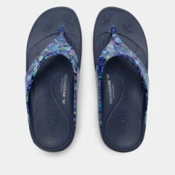 Ode Poppy PopBlue Sandal 11 Ode Poppy PopBlue Sandal -Cheap Shoes Store ODE 6156 S4