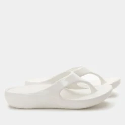 Ode White Gloss Sandal 9 Ode White Gloss Sandal -Cheap Shoes Store ODE 6158 S2