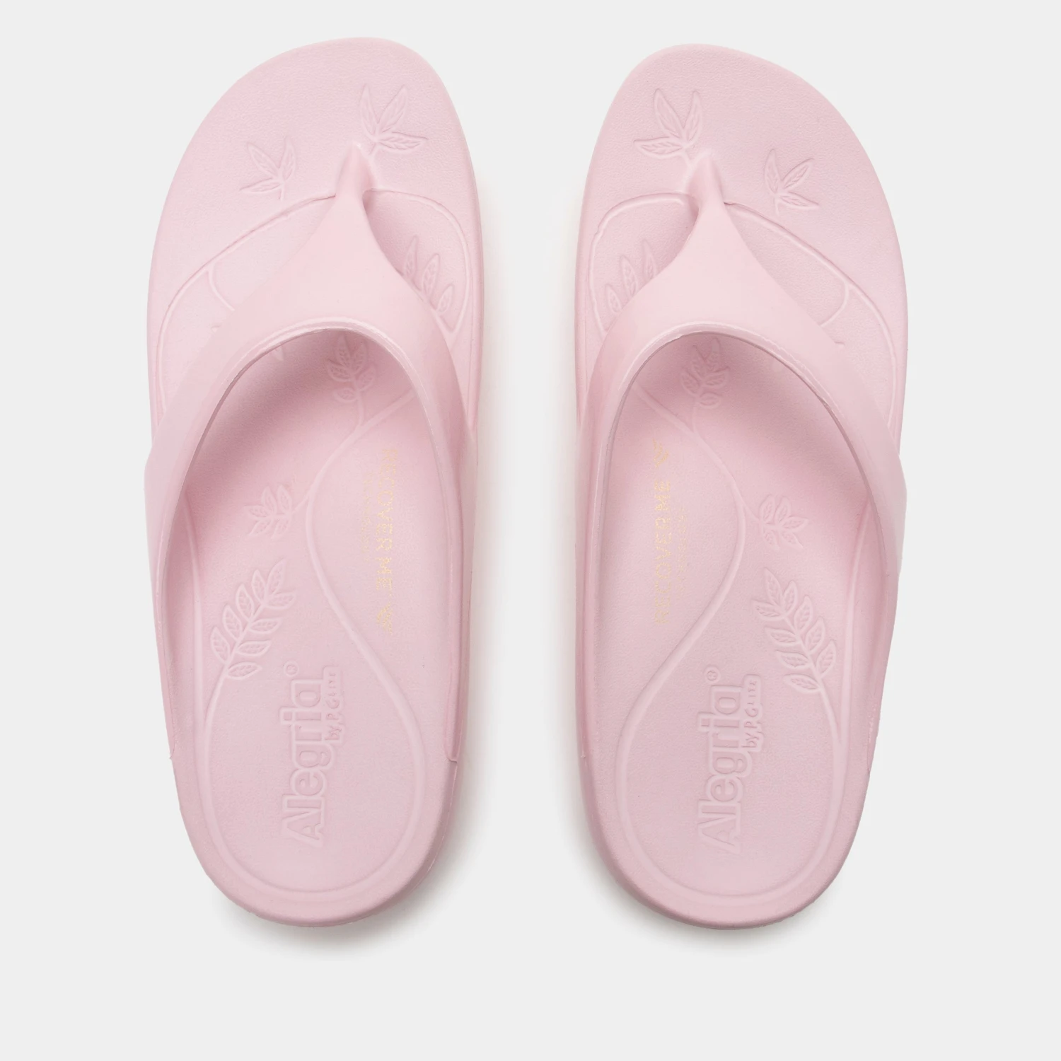 Ode Pink Gloss Sandal 5 Ode Pink Gloss Sandal - Image 5