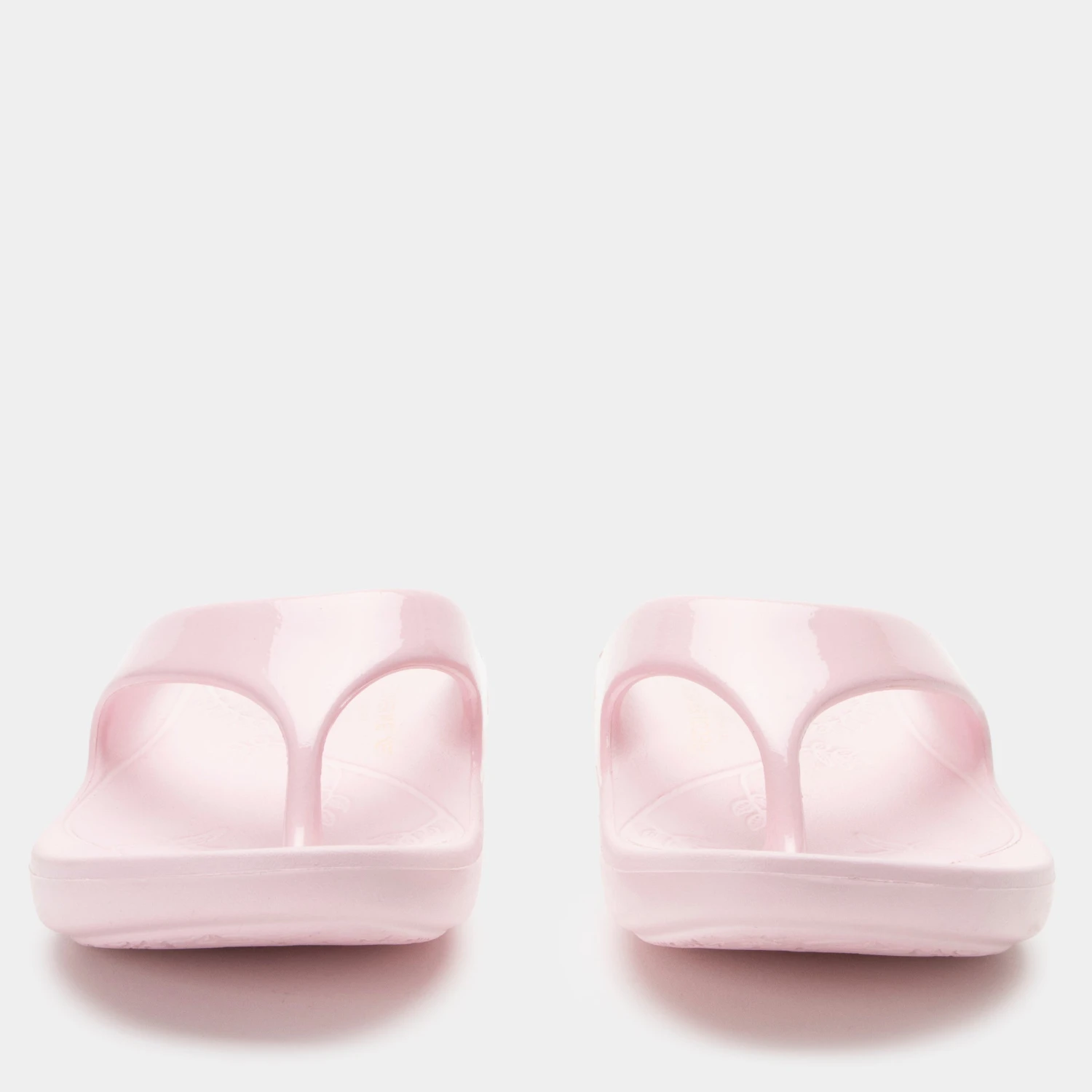 Ode Pink Gloss Sandal 6 Ode Pink Gloss Sandal - Image 6