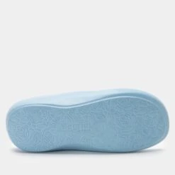 Ode Dusty Blue Gloss Sandal -Cheap Shoes Store ODE 6160 S6