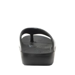 Ode Black Gloss Sandal 9 Ode Black Gloss Sandal -Cheap Shoes Store ODE 7441 S3