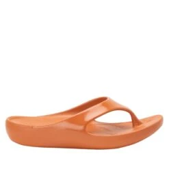 Ode Tangerine Gloss Sandal 8 Ode Tangerine Gloss Sandal -Cheap Shoes Store ODE 7452 S1