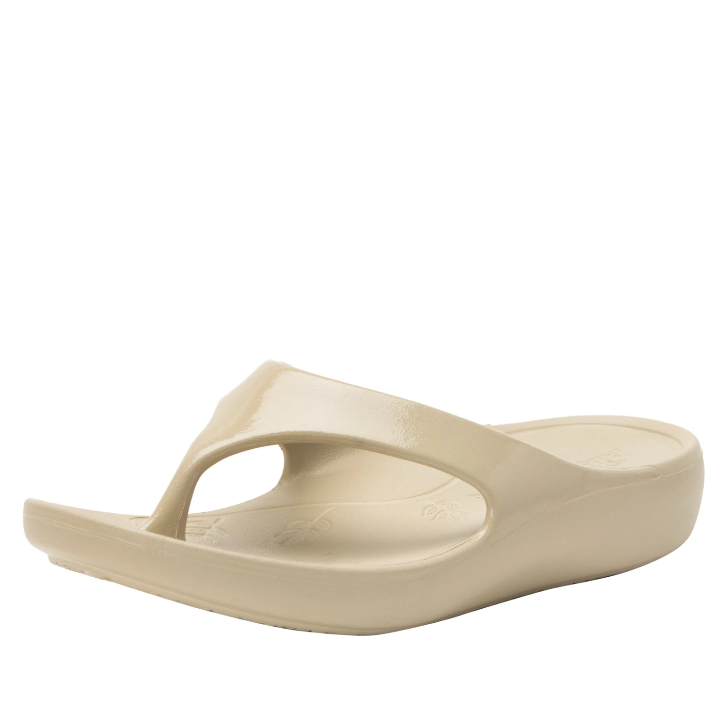 Ode Sand Gloss Sandal 1 Ode Sand Gloss Sandal