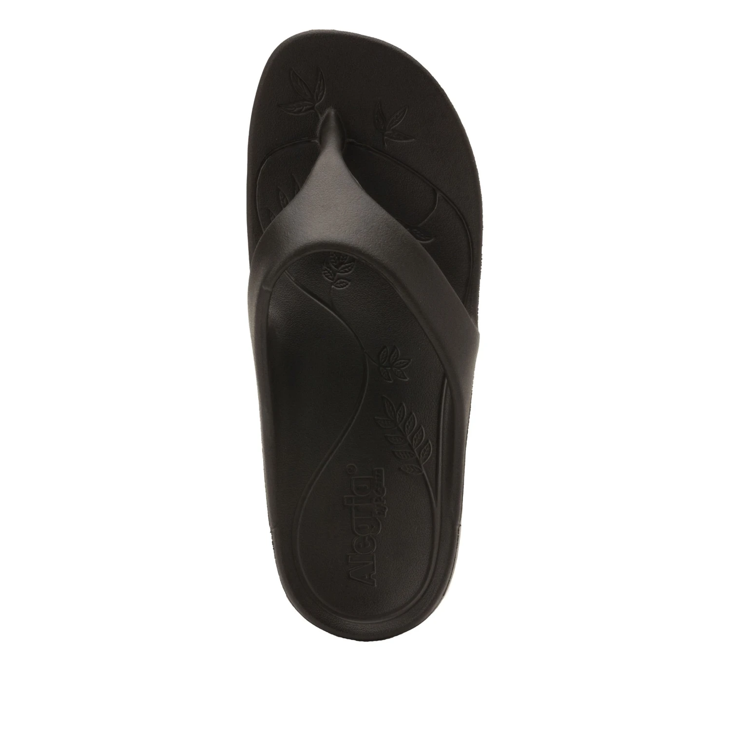 Ode Black Sandal 5 Ode Black Sandal - Image 5