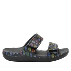 Orbyt Sugar Skulls Sandal 8 Orbyt Sugar Skulls Sandal -Cheap Shoes Store ORB 484 S2