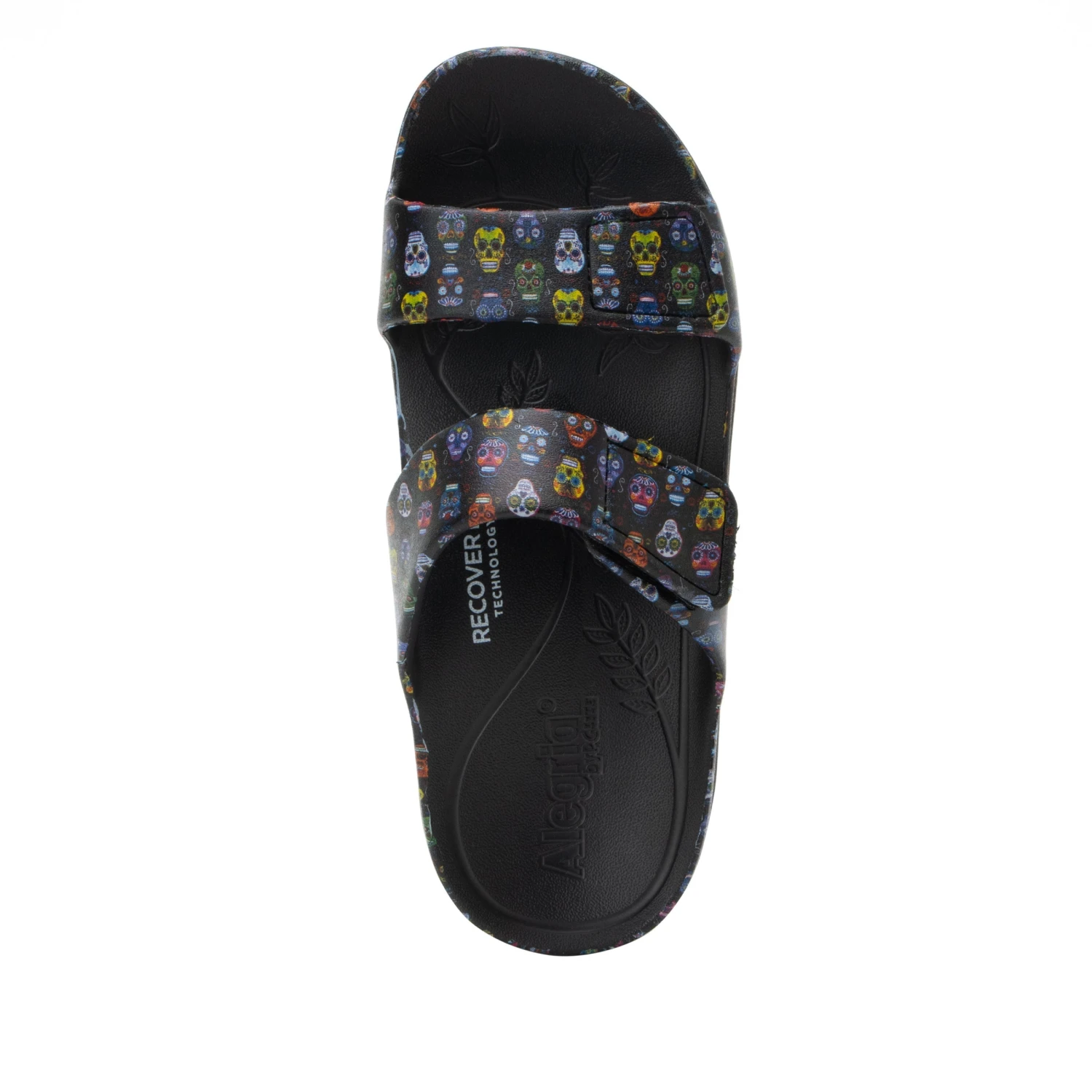 Orbyt Sugar Skulls Sandal 5 Orbyt Sugar Skulls Sandal - Image 5