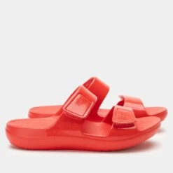 Orbyt Coral Gloss Sandal 9 Orbyt Coral Gloss Sandal -Cheap Shoes Store ORB 6151 S2