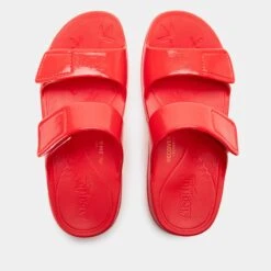 Orbyt Coral Gloss Sandal 11 Orbyt Coral Gloss Sandal -Cheap Shoes Store ORB 6151 S4