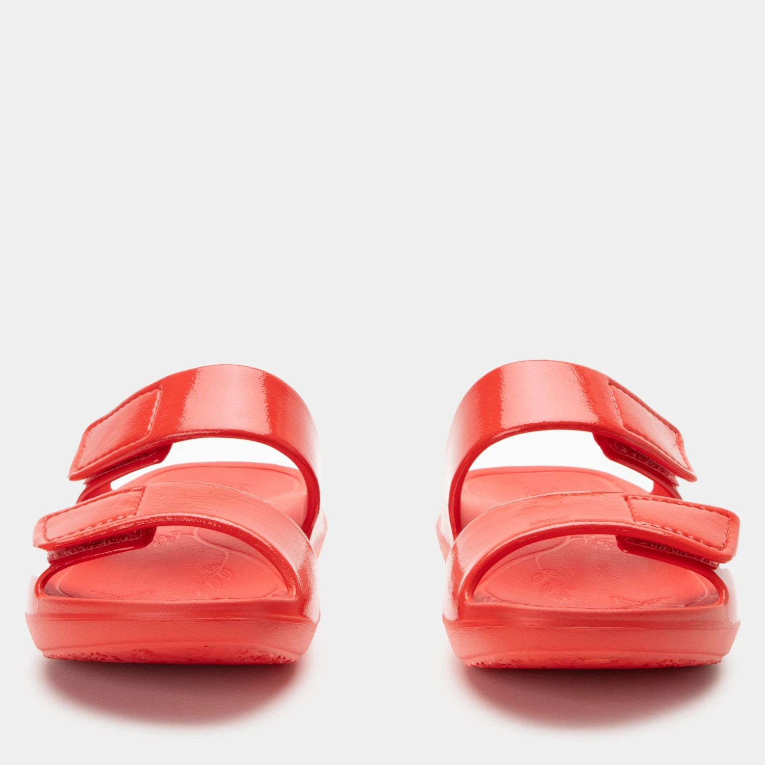 Orbyt Coral Gloss Sandal 6 Orbyt Coral Gloss Sandal - Image 6