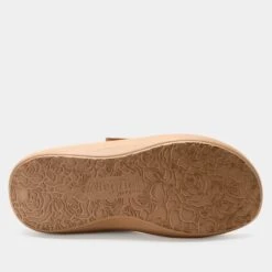 Orbyt Taupe Gloss Sandal -Cheap Shoes Store ORB 6154 S6