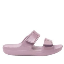 Orbyt Lilac Gloss Sandal -Cheap Shoes Store ORB 7437 S2