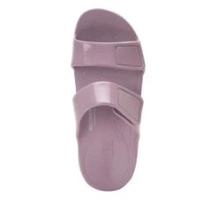 Orbyt Lilac Gloss Sandal -Cheap Shoes Store ORB 7437 S4