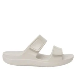 Orbyt White Gloss Sandal 8 Orbyt White Gloss Sandal -Cheap Shoes Store ORB 7439 S2