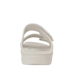 Orbyt White Gloss Sandal 9 Orbyt White Gloss Sandal -Cheap Shoes Store ORB 7439 S3