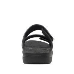 Orbyt Black Gloss Sandal 9 Orbyt Black Gloss Sandal -Cheap Shoes Store ORB 7441 S3