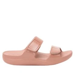 Orbyt Dusty Rose Gloss Sandal 8 Orbyt Dusty Rose Gloss Sandal -Cheap Shoes Store ORB 7451 S2