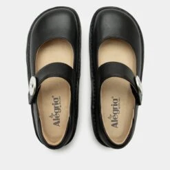 Shoes Paloma Black Nappa Mary Jane -Cheap Shoes Store PAL 601 S4 cd3f0353 91b9 4a5f adfa a2cc74950207