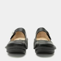 Shoes Paloma Black Nappa Mary Jane -Cheap Shoes Store PAL 601 S5