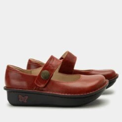 Shoes Paloma Garnet Mary Jane 9 Shoes Paloma Garnet Mary Jane -Cheap Shoes Store PAL 6107 S2