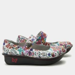 Shoes Paloma Ofrenda White Mary Jane 9 Shoes Paloma Ofrenda White Mary Jane -Cheap Shoes Store PAL 6164 S2