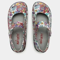 Shoes Paloma Ofrenda White Mary Jane 11 Shoes Paloma Ofrenda White Mary Jane -Cheap Shoes Store PAL 6164 S4