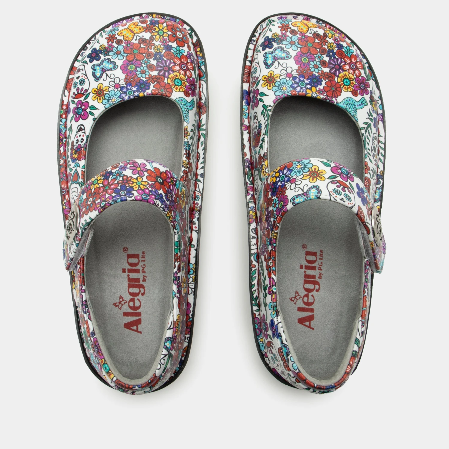 Shoes Paloma Ofrenda White Mary Jane 5 Shoes Paloma Ofrenda White Mary Jane - Image 5