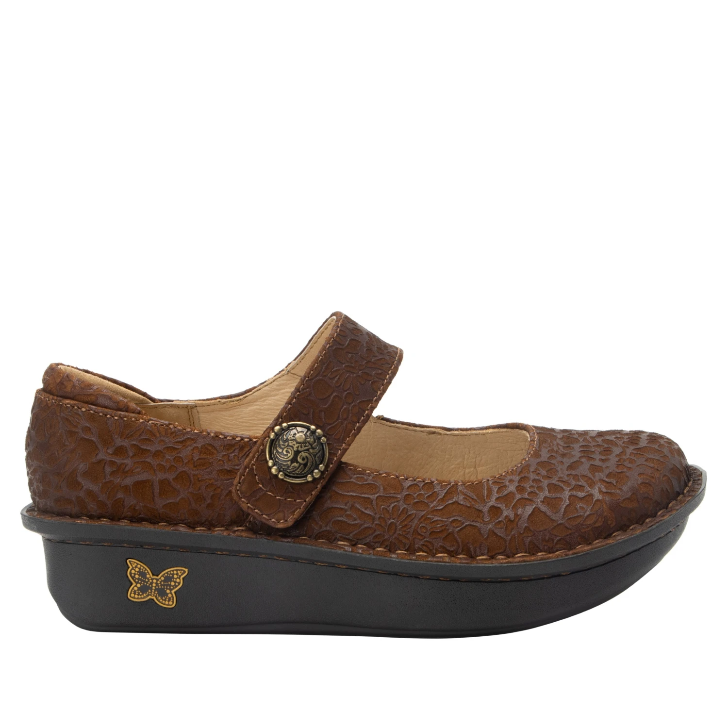 Shoes Paloma Delicut Tawny Mary Jane 3 Shoes Paloma Delicut Tawny Mary Jane - Image 3