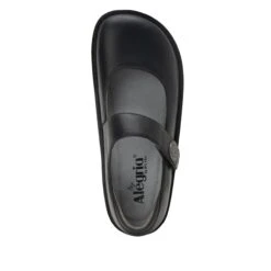 Shoes Paloma Oiled Black Mary Jane 10 Shoes Paloma Oiled Black Mary Jane -Cheap Shoes Store PAL 7414 S4