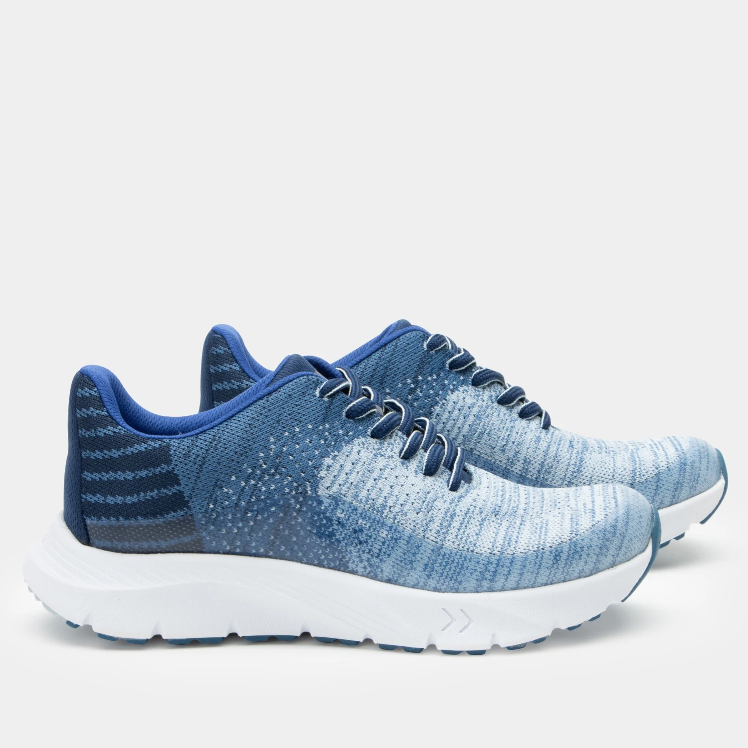 Revl Ombre Blue Shoe 2 Revl Ombre Blue Shoe - Image 2