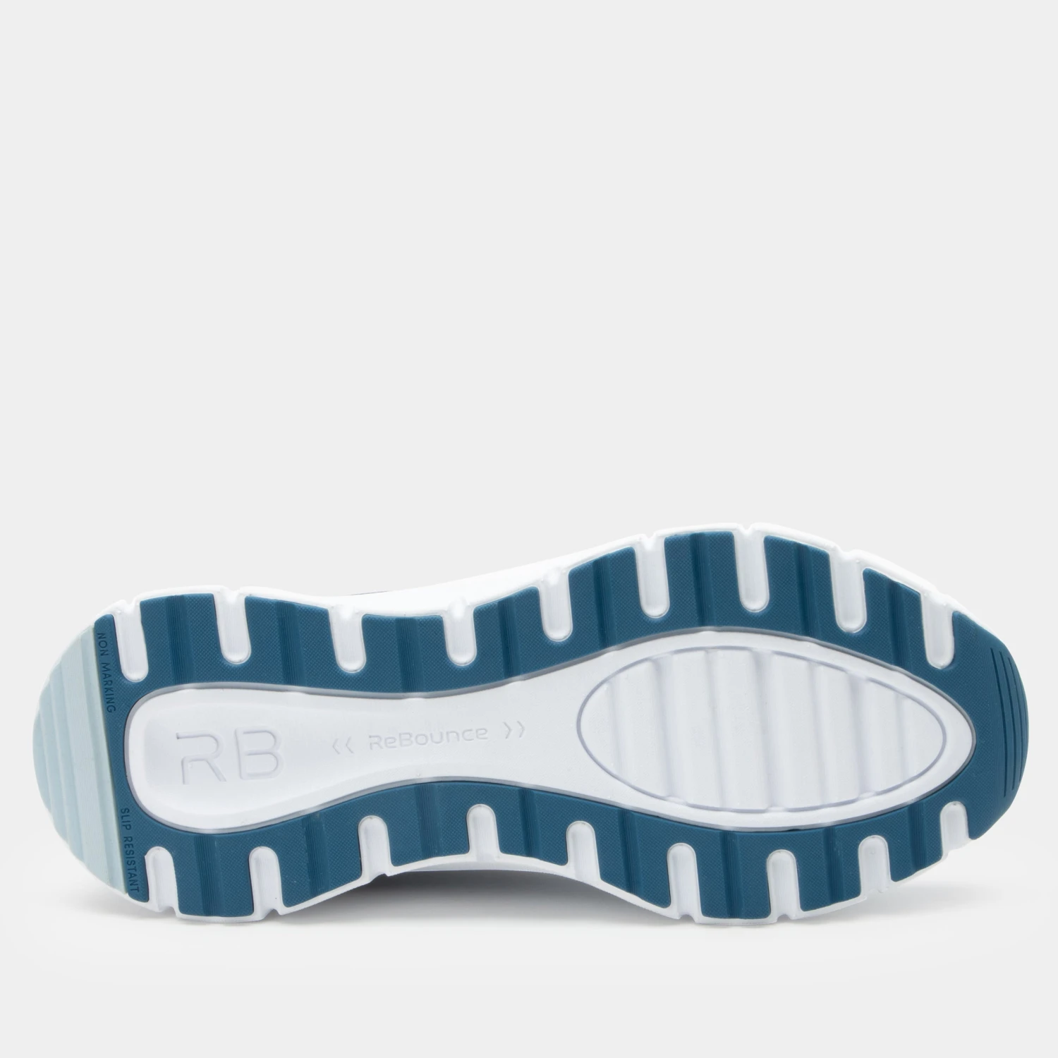 Revl Ombre Blue Shoe 6 Revl Ombre Blue Shoe - Image 6