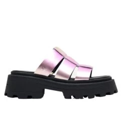 WINDSOR SMITH RITUAL SUNSETOMBR FLATS