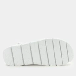 Roz True White Sandal -Cheap Shoes Store ROZ 6133 S6 e3090d56 3bb7 4f38 a6ea bb8d451716e1
