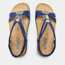Roz True Blue Sandal -Cheap Shoes Store ROZ 6135 S4 4b83a3c6 a532 44c8 be9e 72908efa08f2