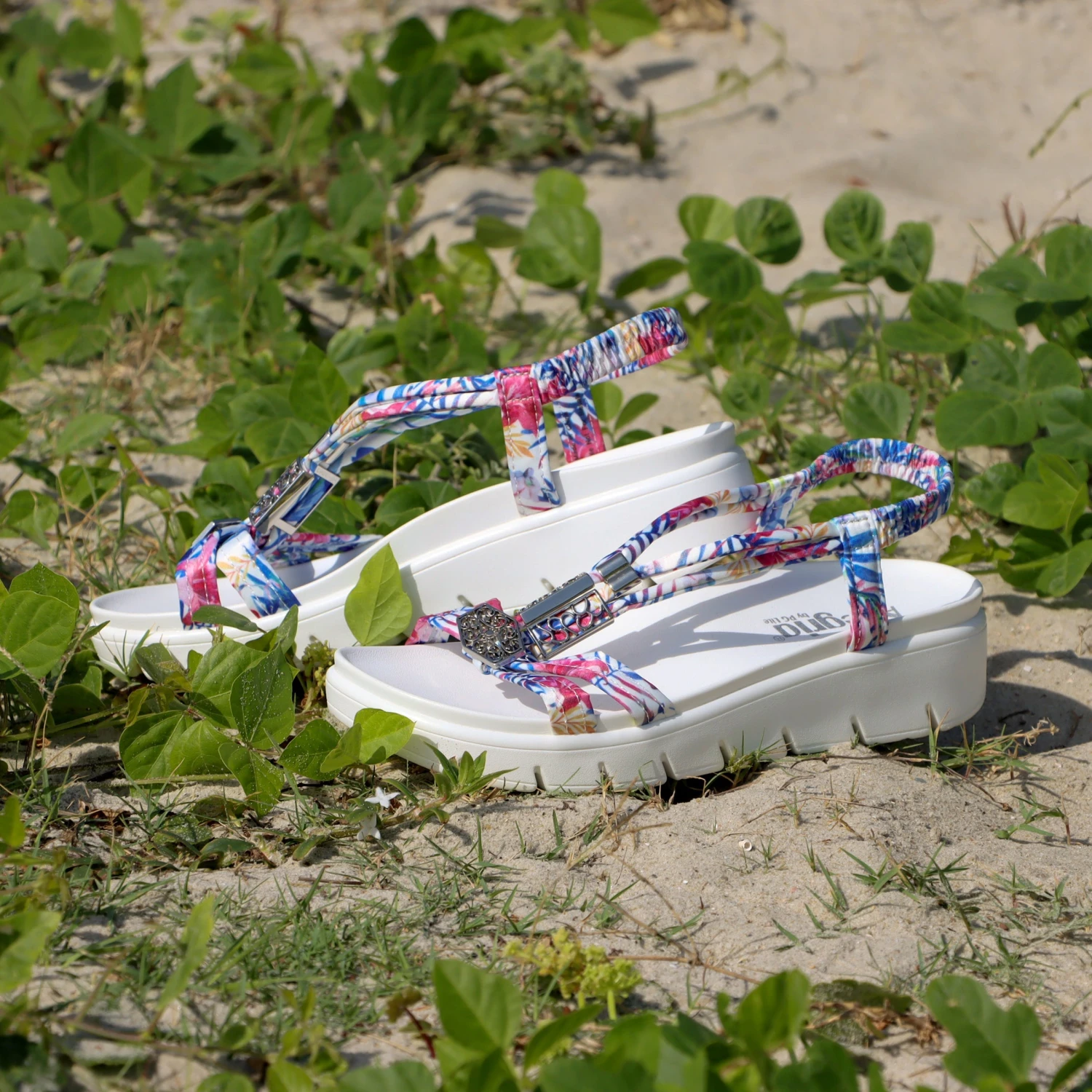 Roz Tropic Sandal 2 Roz Tropic Sandal - Image 2