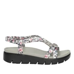 Roz Lovely Grey Sandal 8 Roz Lovely Grey Sandal -Cheap Shoes Store ROZ 7552 S2 5b9ac536 5bbd 4716 8ad4 75deead188f2